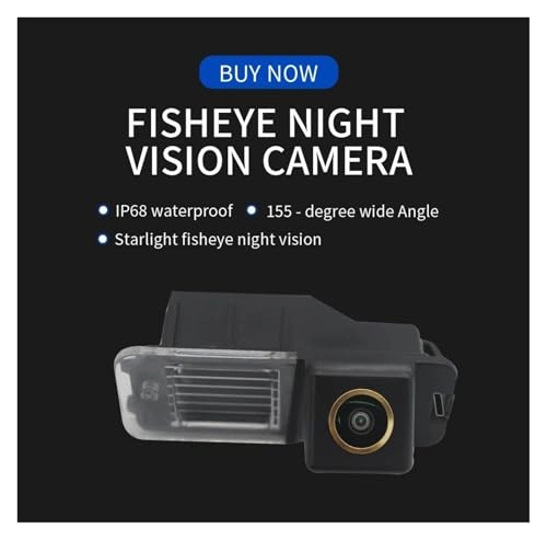 Rear View Camera - Night Vision Wire 648 * 480 pixels