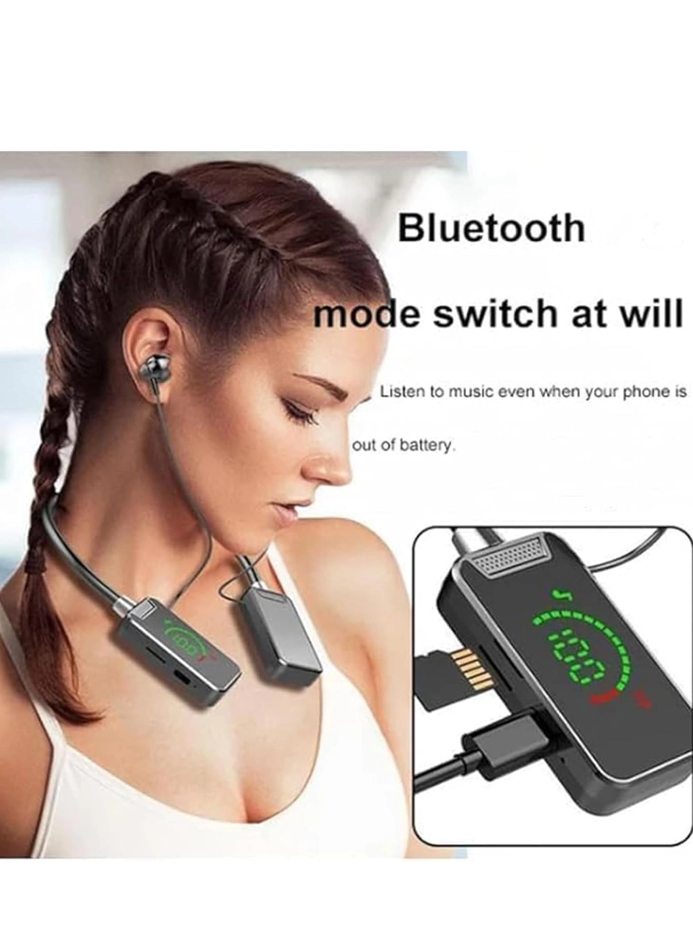 S8 Wireless Earbud