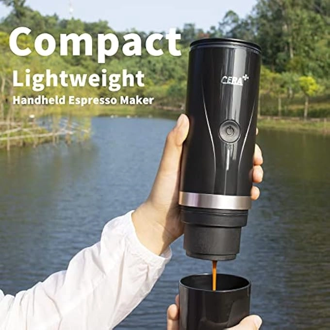 Portable Electric - LED Display USB-C SelfHeating