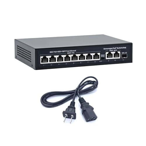 CAEF140400000 10-ports