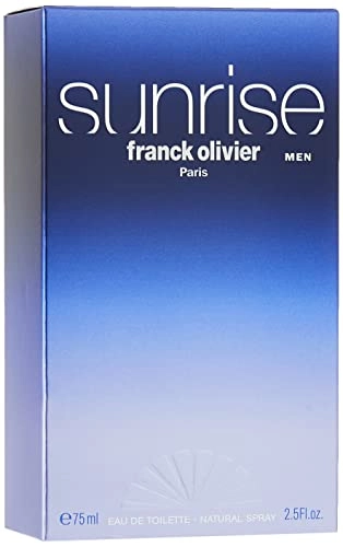 Sunrise Eau de Toilette 75ml