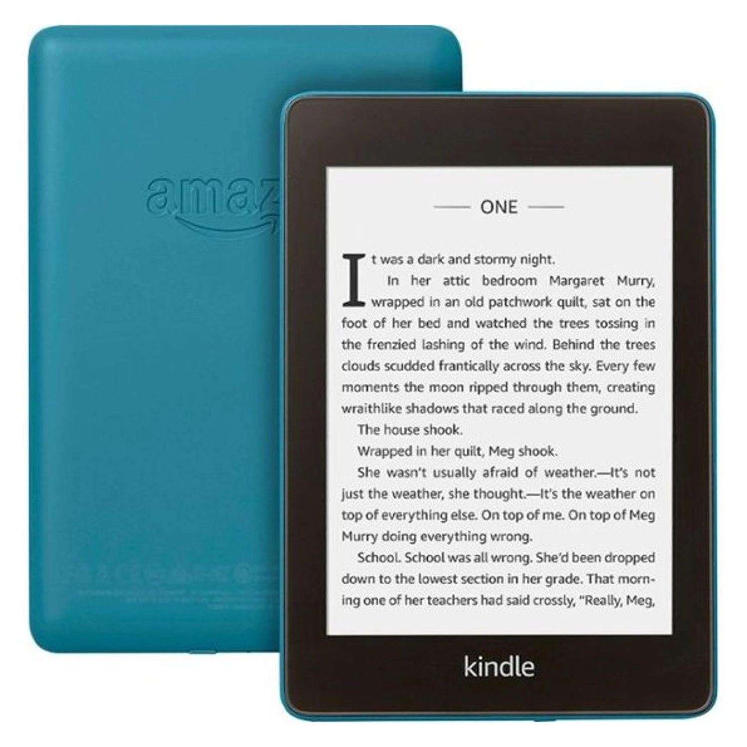 Kindle Paperwhite 6-inch 32GB - Waterproof