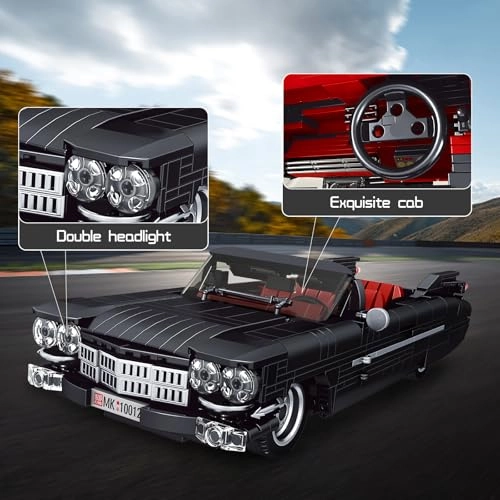 speed champions - Sports Car 1245 pcs