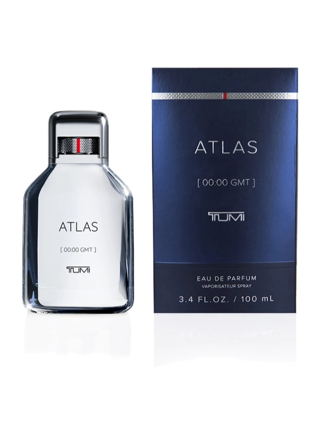 ATLAS 00:00GMT Eau de Parfum 100ml