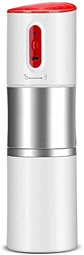 DSFSDG Portable Traveling Coffee Machine Grinder - USB POWERED K-CUP COMPATIBLE