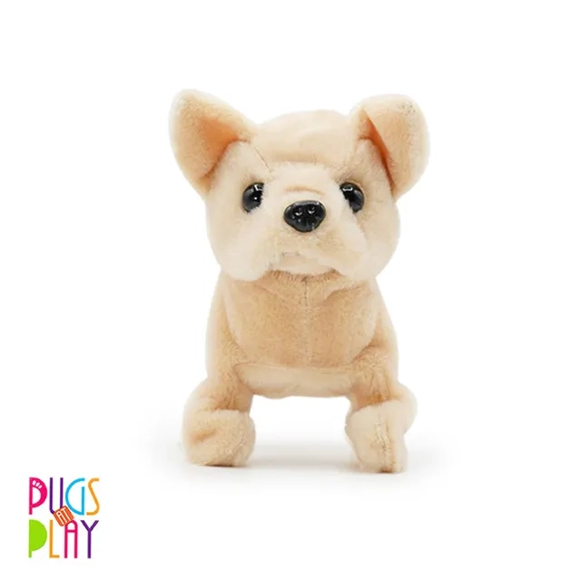 Battery Operated Walking Pet Spotty - 6.5-Inch