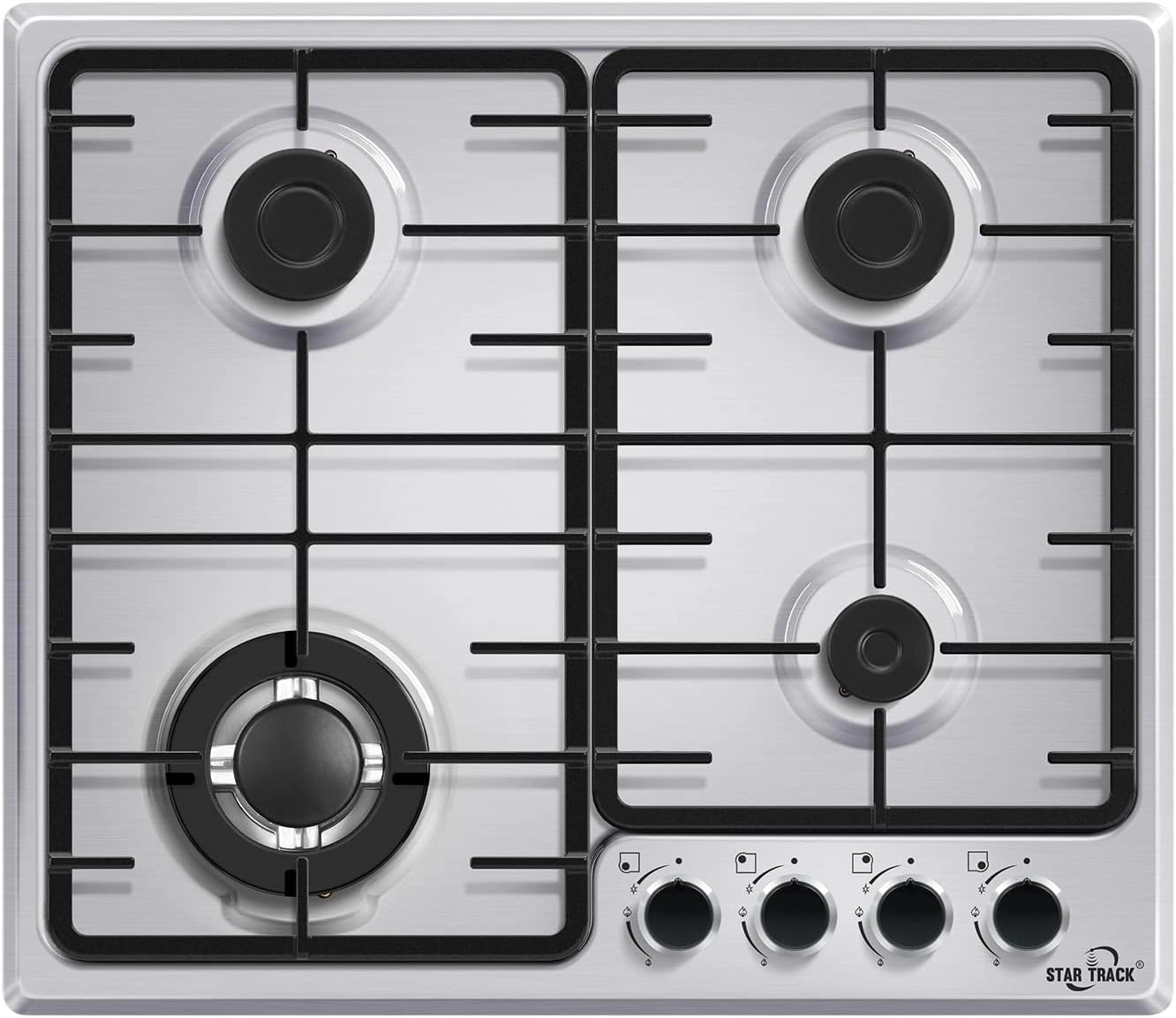 SH-KL60-I Gas hob