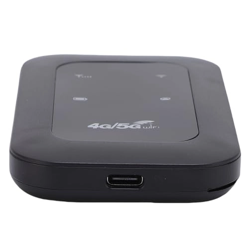 4G LTE WiFi Hotspot Router - 4G LTE Dual-Band 300Mbps