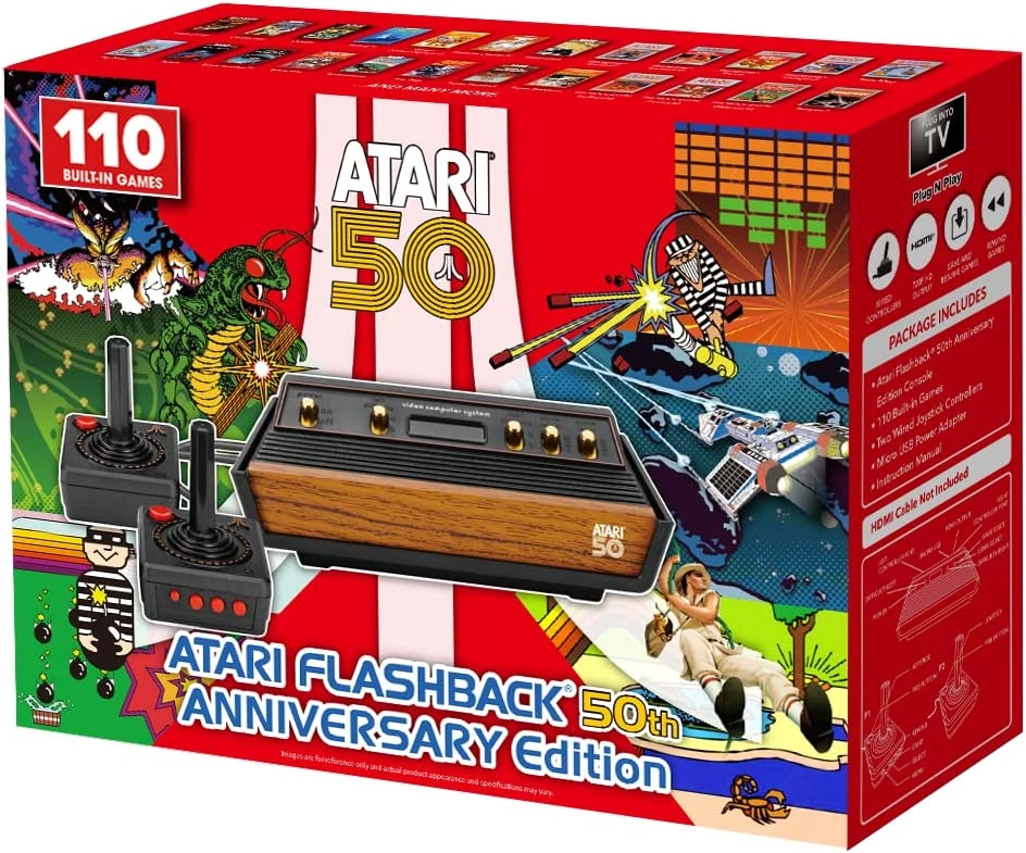 Flashback 50th Anniversary Edition
