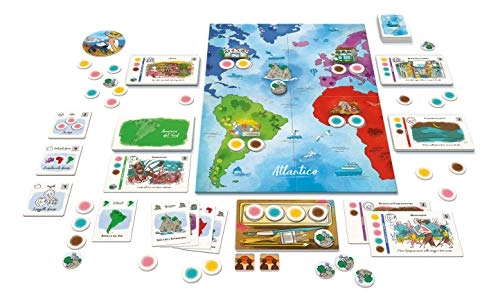 Atlantic, Marco Mengoni