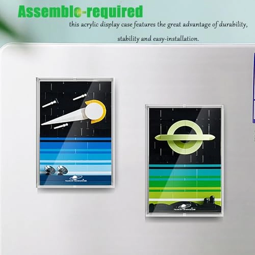 Acrylic Display Case - Le-go