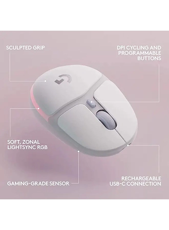 G705 Gaming Mouse - Wireless