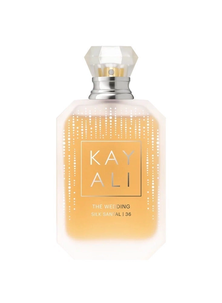 KAYALI The Wedding Silk Santal | 36 Eau de Parfum 50ml