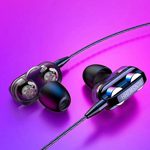 In Ear Headphones Wired Earbud