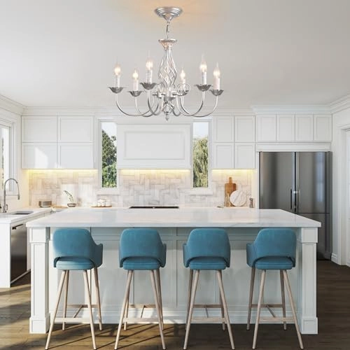 French Country Chandeliers - 90cm/35.4inch