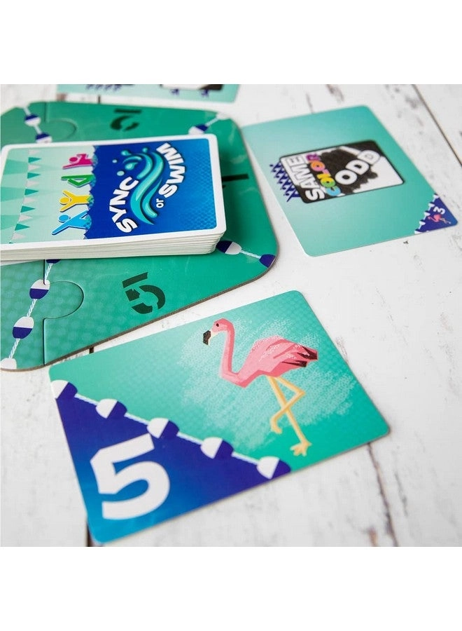 Sync or Swim - Card Game