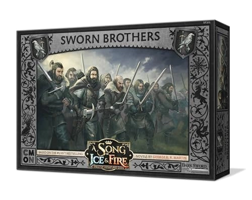 A Song of Ice & Fire: Tabletop Miniatures Game: Sworn Brothers