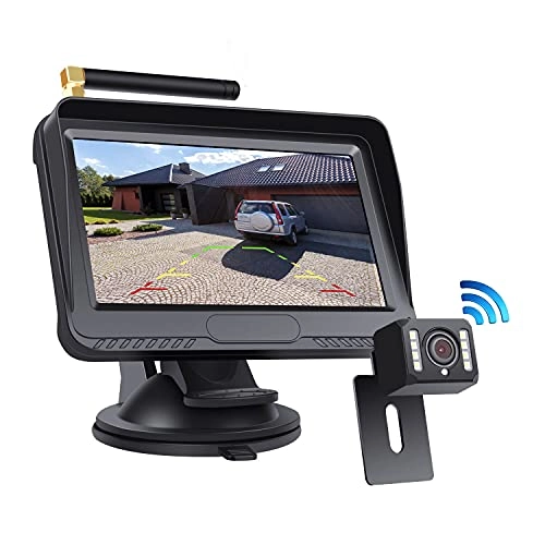 W4PRO - Night Vision Wireless 800(H)×480(V)