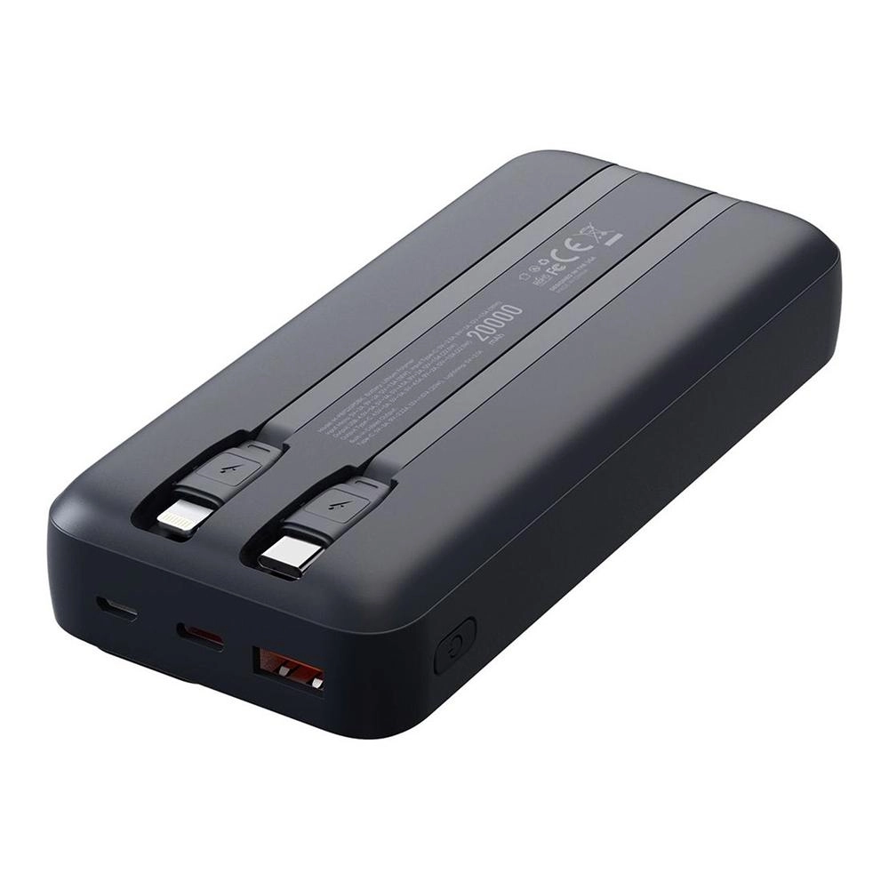 M-PBFS20PDBK - 20000mAh