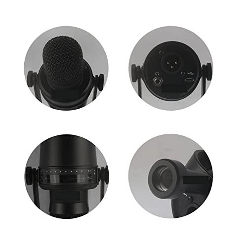 MV7 USB+XLR Microphone