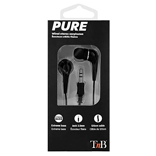 ESPUREBK Wired Earbud