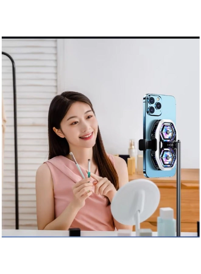 DL05 - Mobile Phone Radiator Digital Display