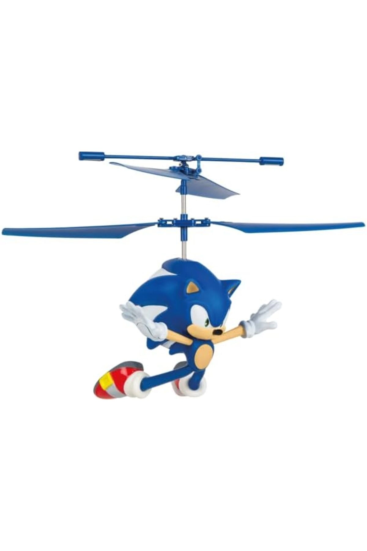 COLOR LAND CHILDRENS TOYS CENTER LLC Sonic Soaring 36381521 - 2.4 GHz