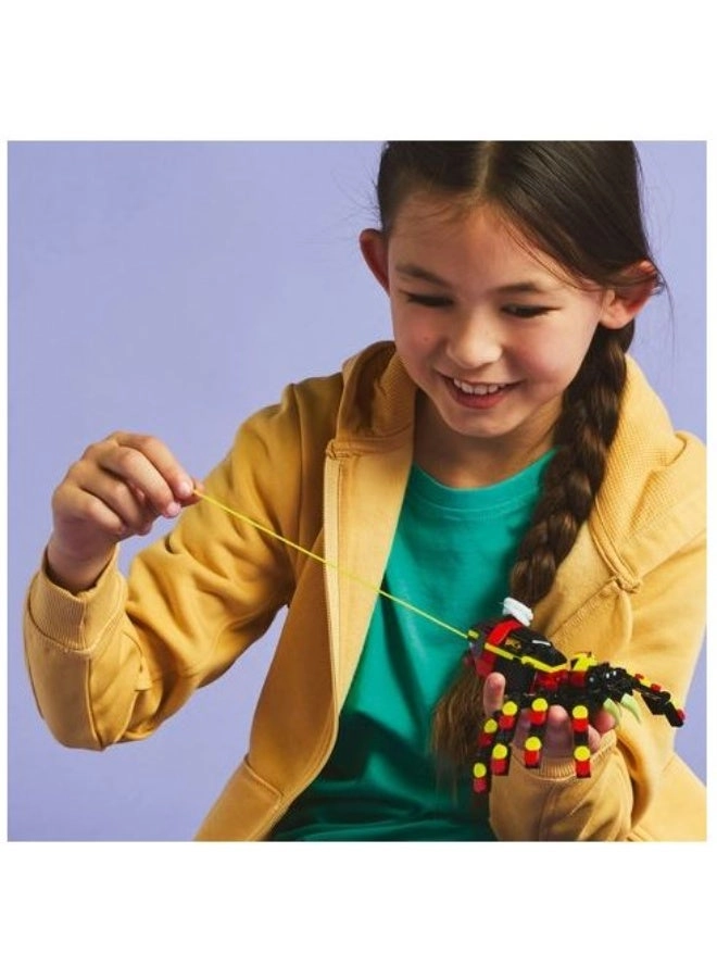 Creator Wild Animals Surprising Spider (31159)