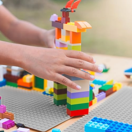 Classic Base Plates - 6pcs