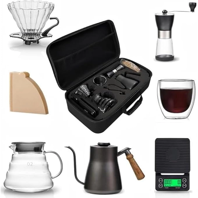 V60 - Drip Set