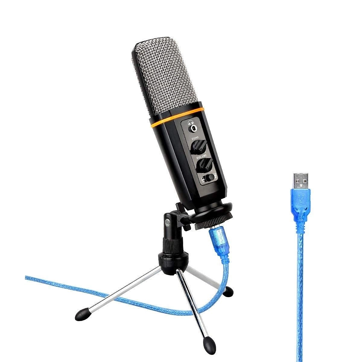 Microphone Condenser Set USB Microphone