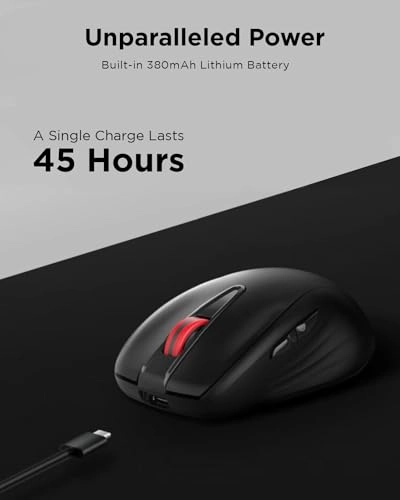 WL500 Silent Mouse - USB