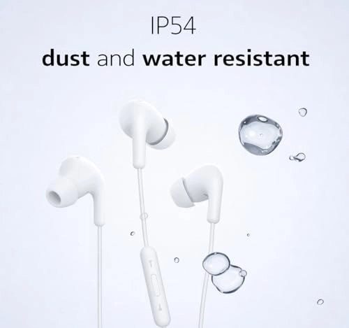 In-Ear Wired Earphone