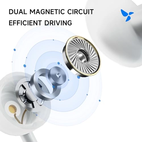 Digital XOE Wired Earphone