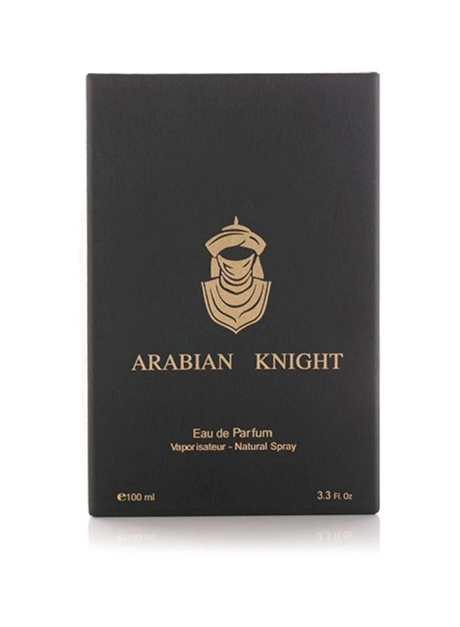 Arabian Knight Silver Eau de Parfum 100ml