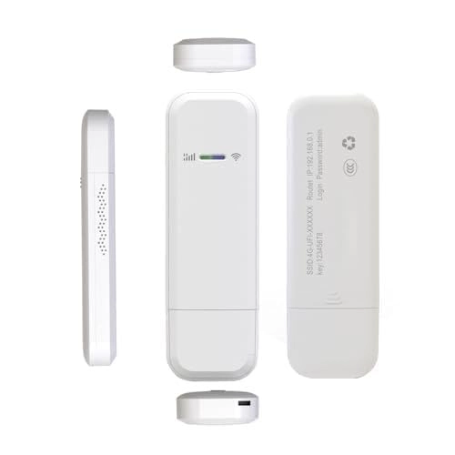 Wifi Modem Dongle - 4G LTE 150 Mbps
