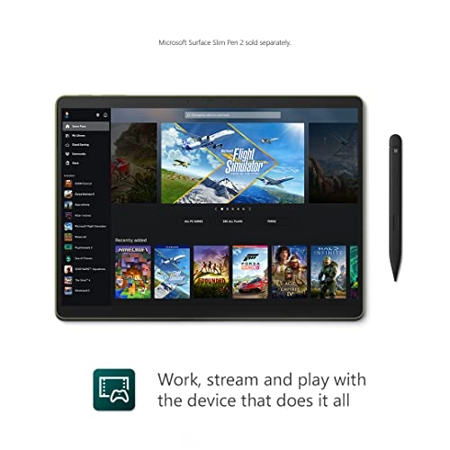 Surface Pro 9 - i5 256GB 13"