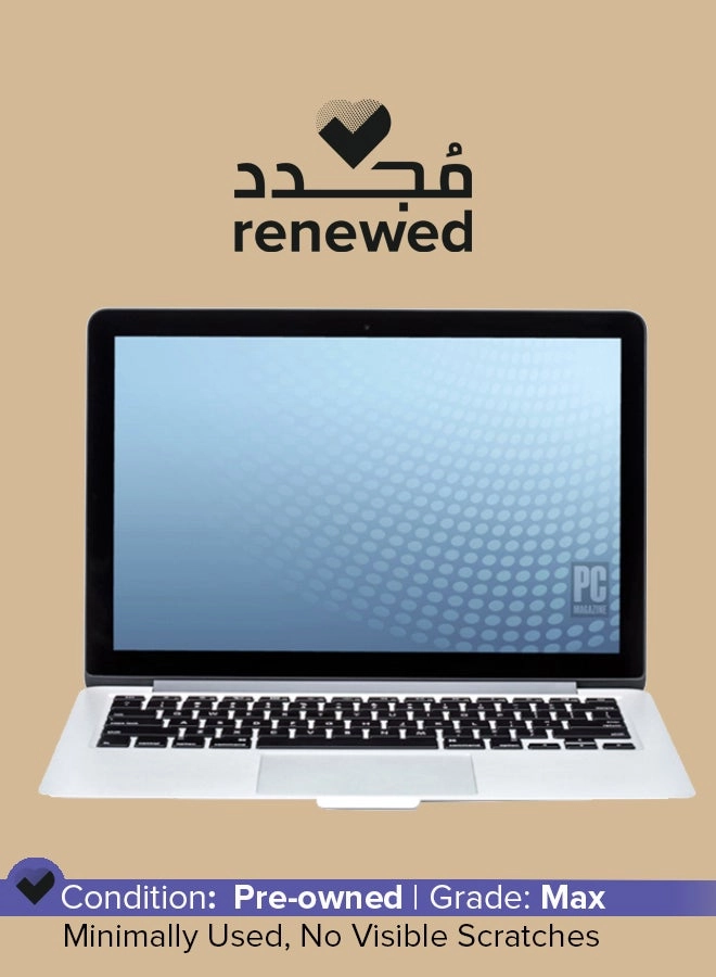 Apple (Renewed) Macbook Pro A1425 - 13.3'' 128GB 8GB Core i5