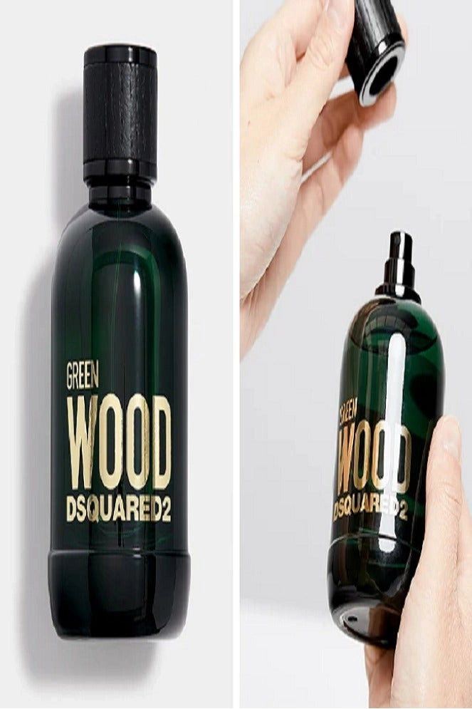 Green Wood Eau de Toilette 100 ml