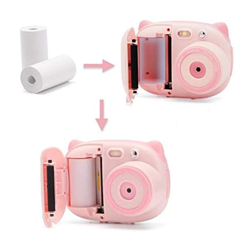 Instant Photo Printing Camera