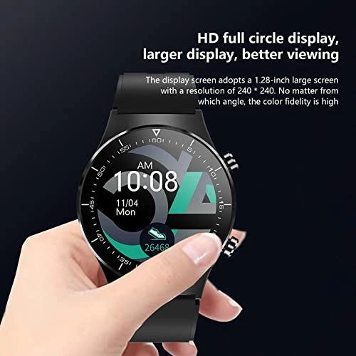 Smart Watch - 1.54 Inches 140mah IP67