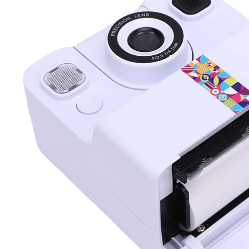 Instant Print Camera - 8.8 x 5.5cm