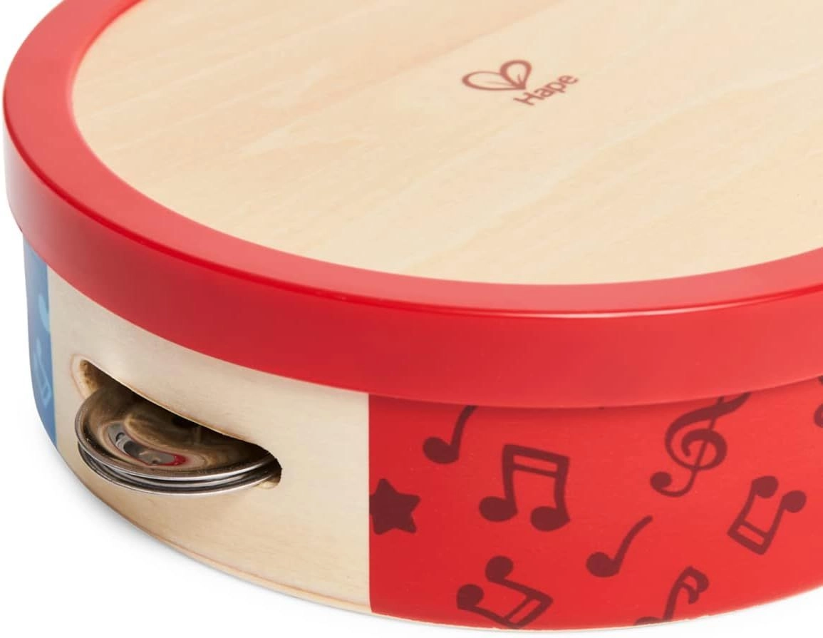 Tap Along Tambourine - 1 years & above