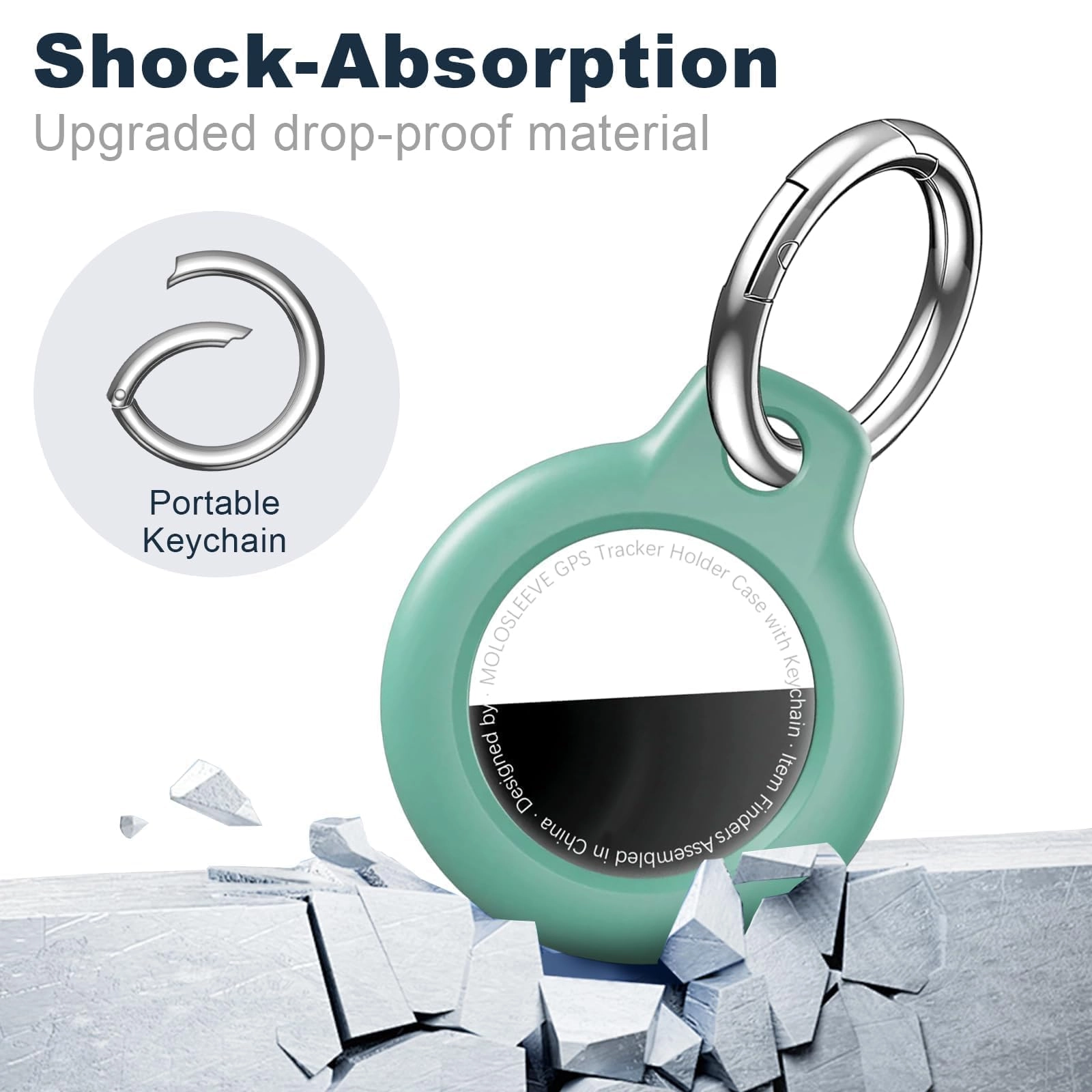 Case for AirTag - Car