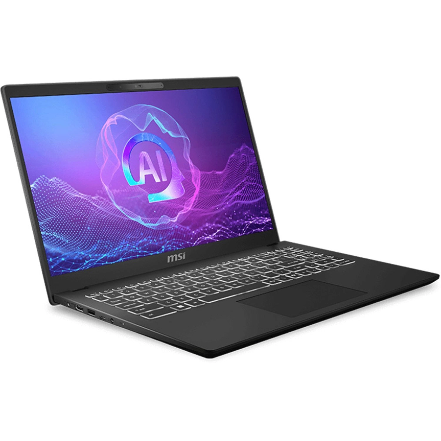Modern 15 H C2RMG 9S7-15H551-208 - 15.6'' Ultra 7 255H 16GB DDR4 512GB SSD