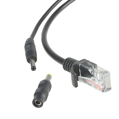 Active PoE Splitter - 48V to 5V 802.3af