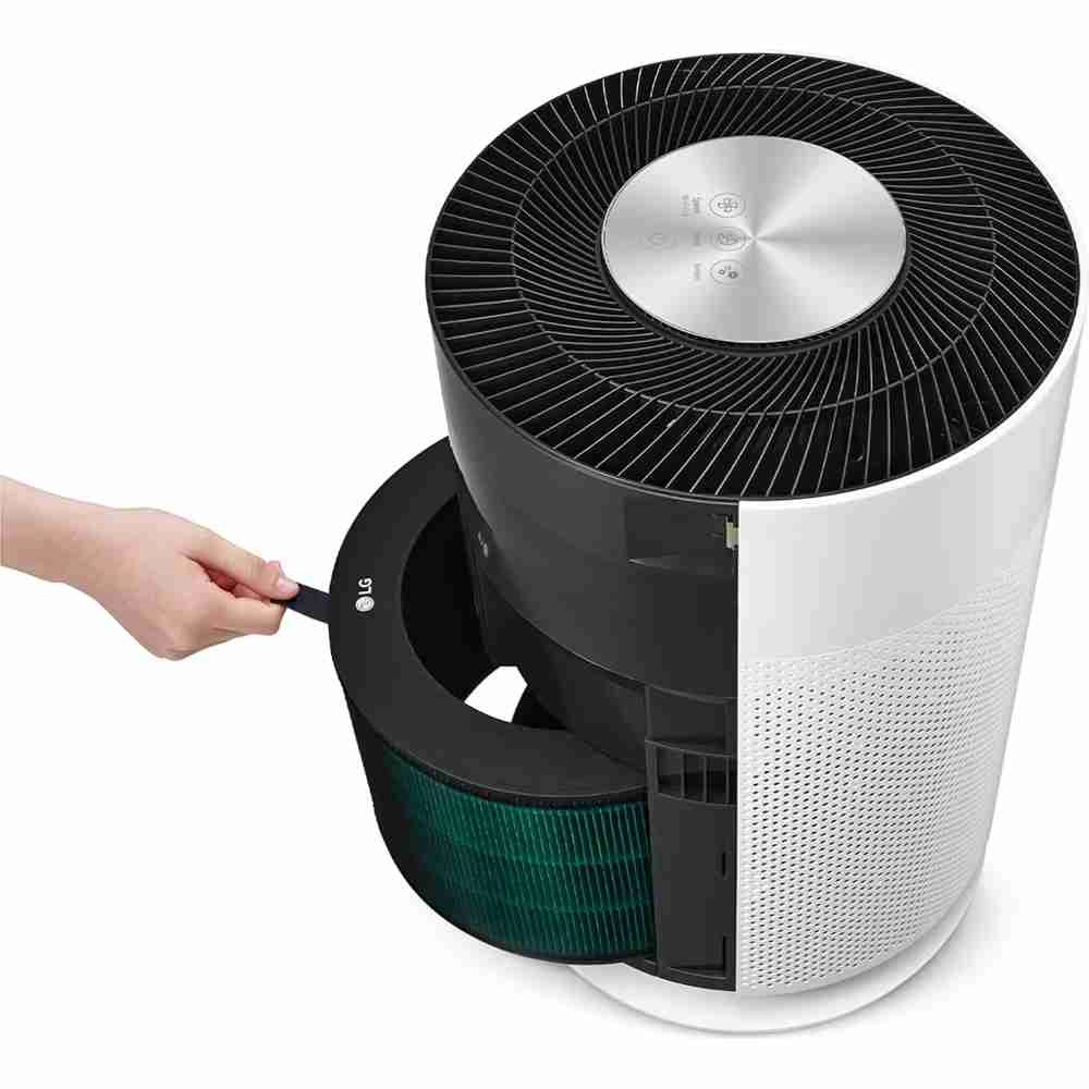 PuriCare 360 - HEPA 62m² White