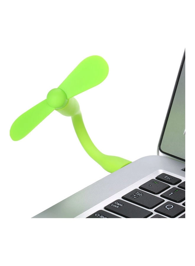 USB fan - Type-C + Phone fan - Portable