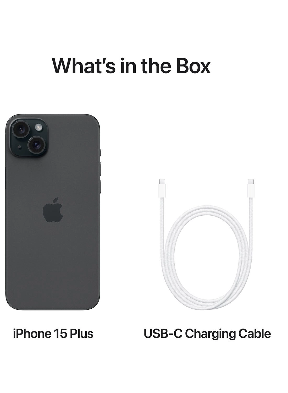 (Refurbished) Iphone 15 plus 256GB