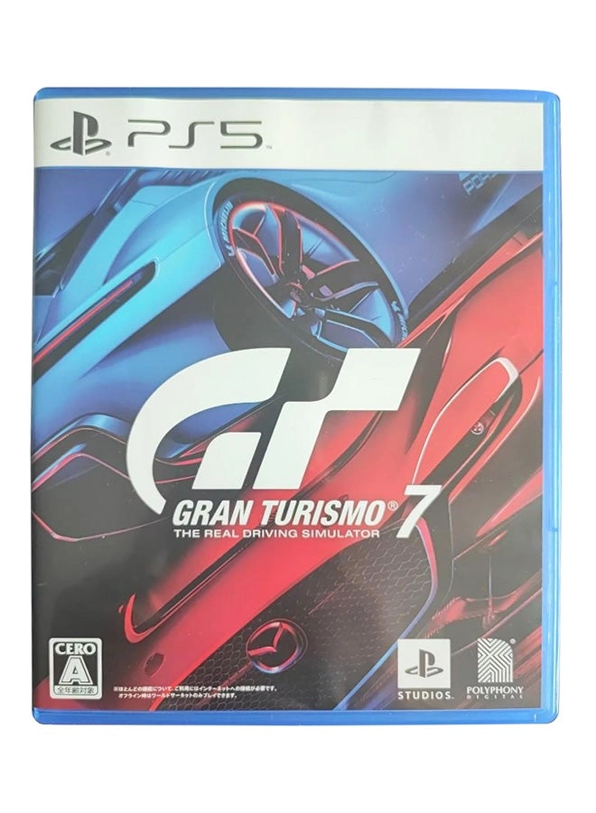 Gran Turismo 7 - PlayStation 5